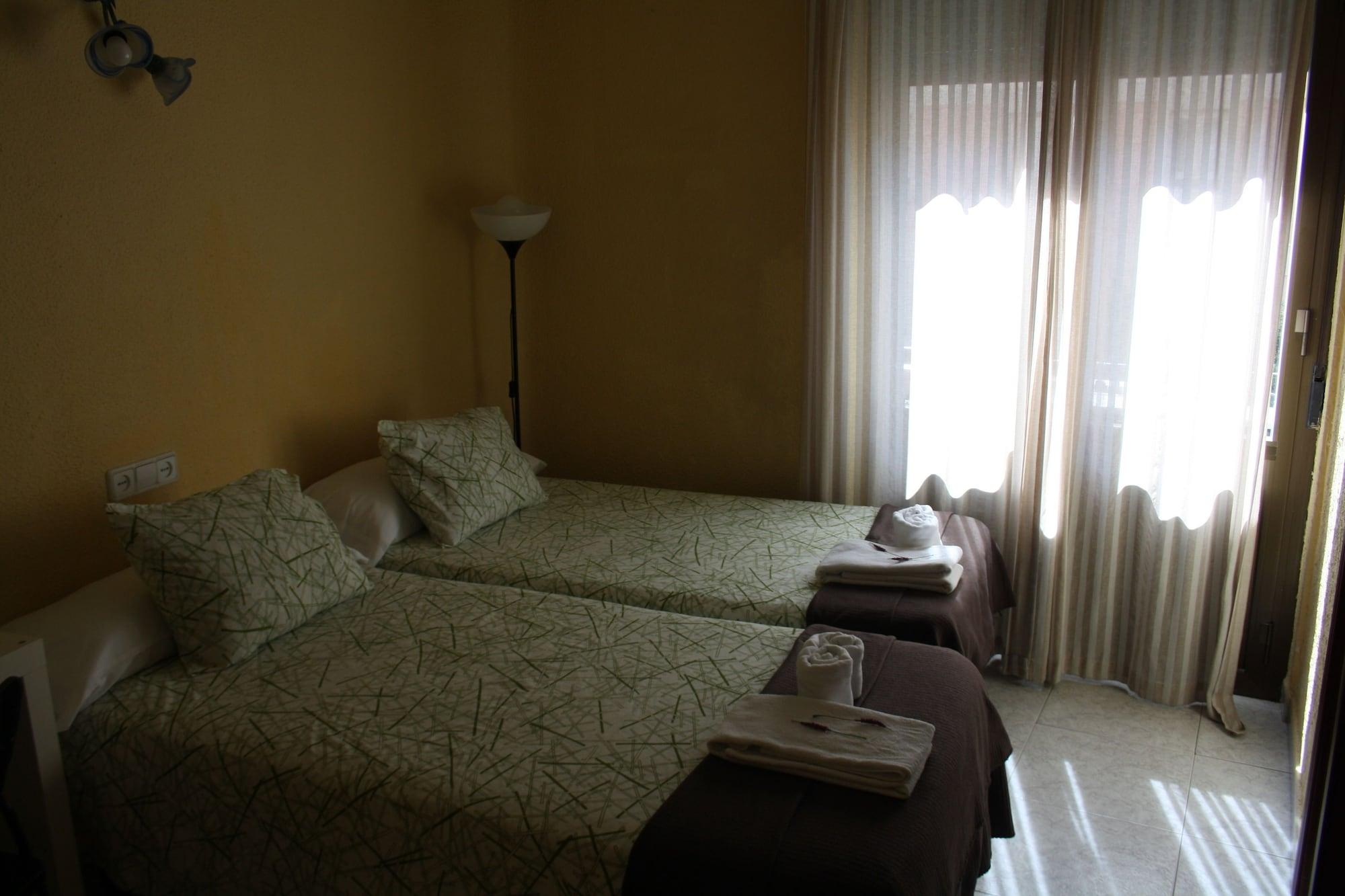 Hostal Rofer Madrid Kültér fotó