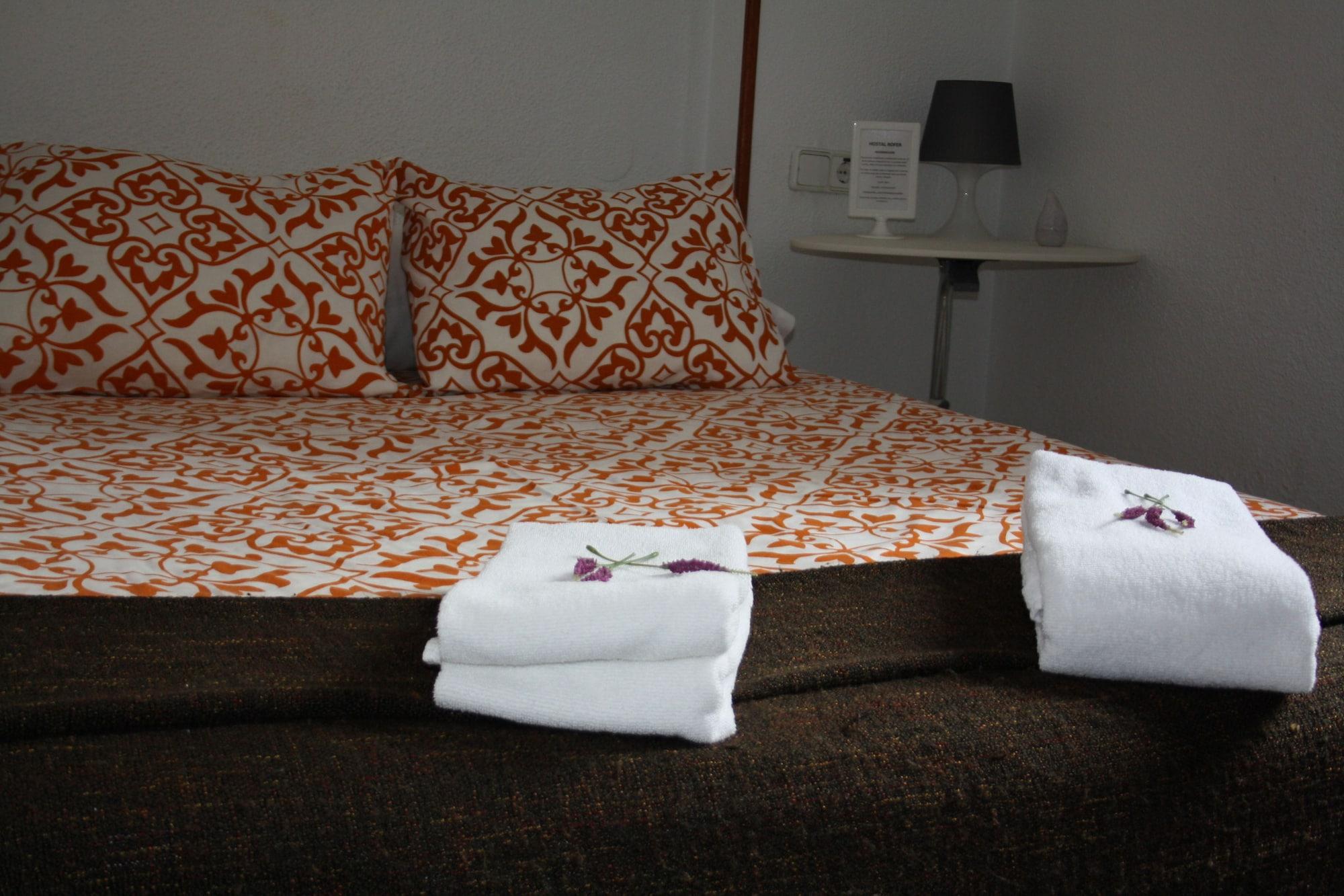 Hostal Rofer Madrid Kültér fotó