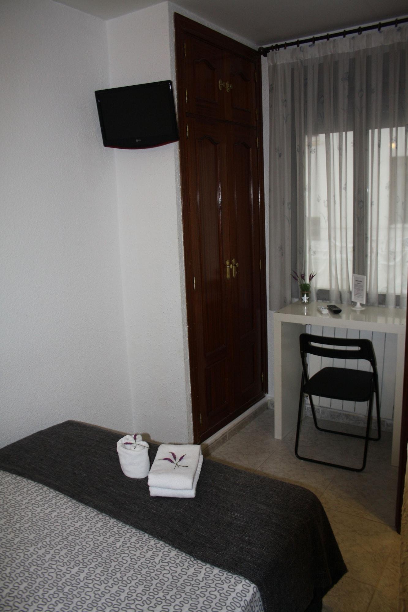 Hostal Rofer Madrid Kültér fotó