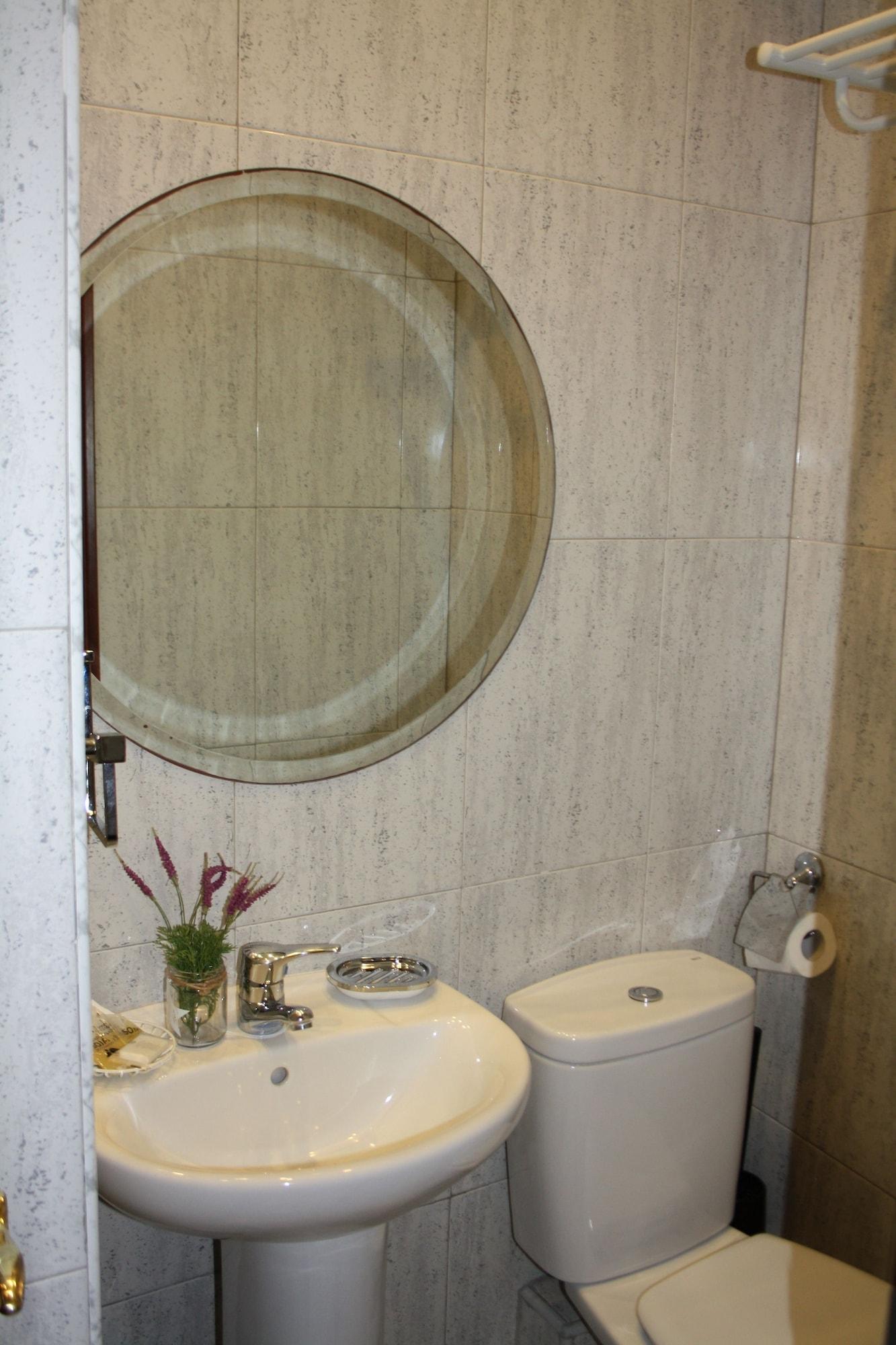 Hostal Rofer Madrid Kültér fotó