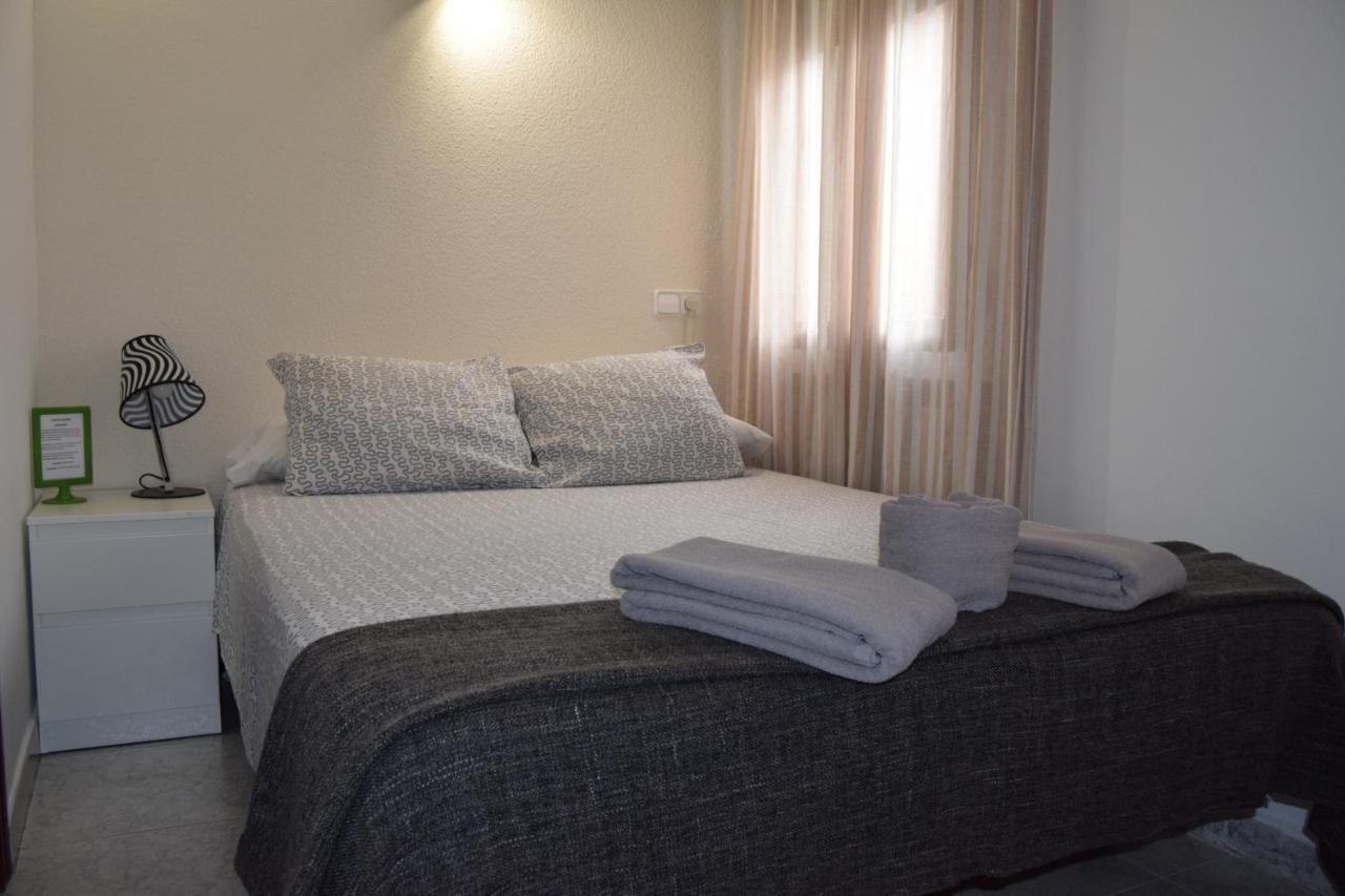 Hostal Rofer Madrid Kültér fotó