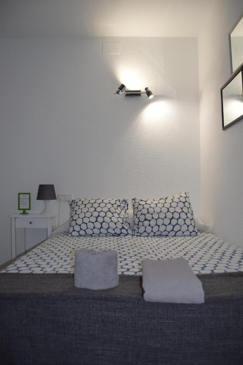 Hostal Rofer Madrid Kültér fotó