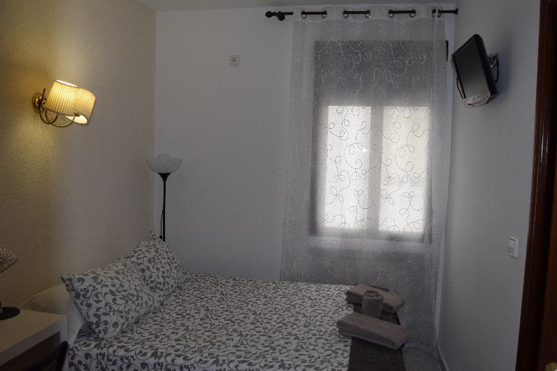 Hostal Rofer Madrid Kültér fotó